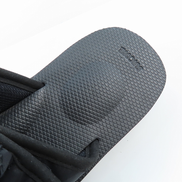 実際に弊社で買取させて頂いたUNUSED × SUICOKE/ アンユーズド × スイコック 別注 pocket sandal サンダル UH0573/26の画像 4枚目
