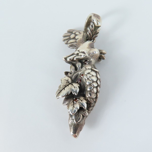 実際に弊社で買取させて頂いたBloody Mary/ブラッディマリー レインボータワー 生命の樹 ペンダントトップの画像 1枚目