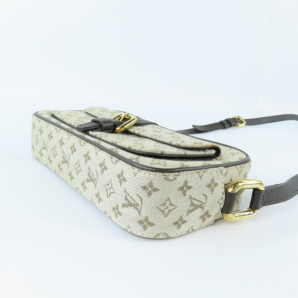 実際に弊社で買取させて頂いたLOUIS VUITTON/ルイ ヴィトン モノグラムミニ ジュリエットMM ショルダーバッグ M92217の画像 3枚目