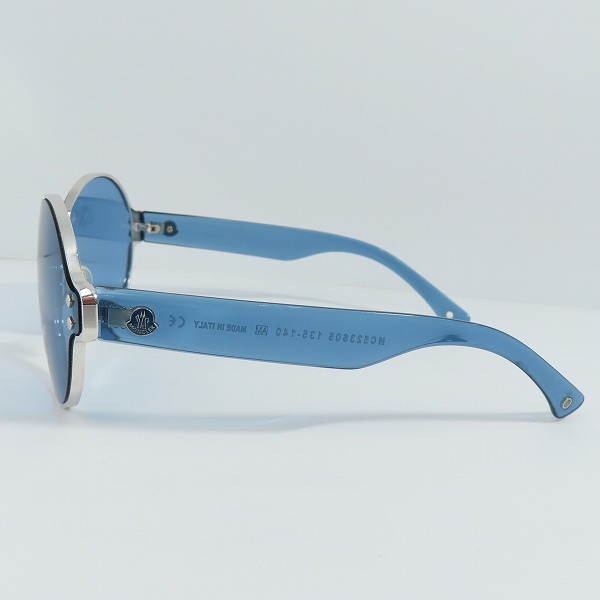 実際に弊社で買取させて頂いたMONCLER/モンクレール LUNETTES PHARRELL WILLIAMS/ルネット ファレル・ウィリアムス サングラス/アイウェアの画像 1枚目