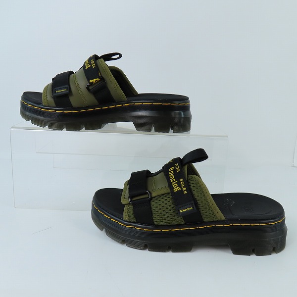 実際に弊社で買取させて頂いたDr.Martens/ドクターマーチン AYCE レディース サンダル 30852538 /UK3の画像 3枚目