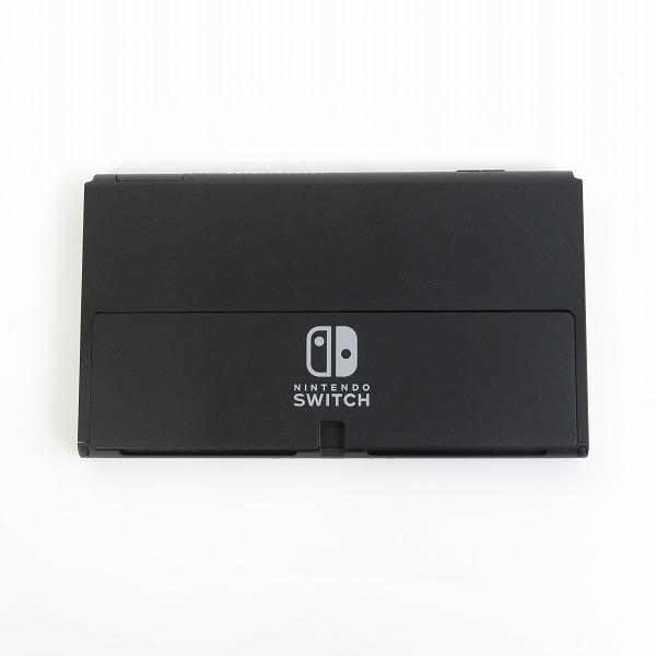 実際に弊社で買取させて頂いた任天堂 Nintendo Switch/ニンテンドースイッチ 有機ELモデル ホワイト 本体 HEG-S-KAAAA【簡易動作確認済】の画像 4枚目