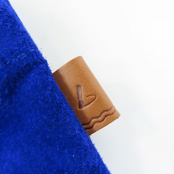 実際に弊社で買取させて頂いた土屋鞄製造所/ツチヤカバン 横浜店10周年記念 レザーエコトートの画像 4枚目