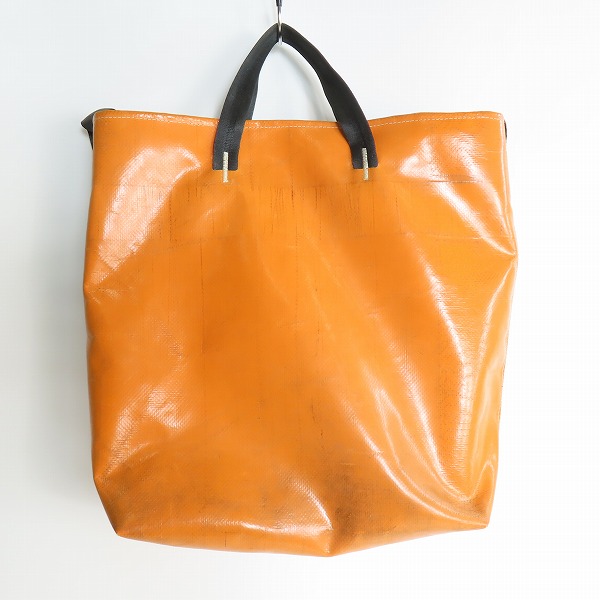 実際に弊社で買取させて頂いたFREITAG/フライターグ BOB/ボブ F203 2WAY トートバッグの画像 1枚目