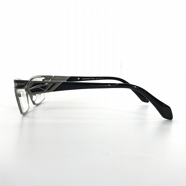 実際に弊社で買取させて頂いたSAMURAI SHO/サムライ翔 メガネ/メガネフレーム/アイウェア SS-J212 #3の画像 1枚目