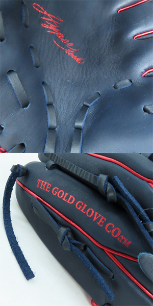 実際に弊社で買取させて頂いたRawlings/ローリングス HYPER TECH/ハイパーテック 軟式/投手/ピッチャー/右投げ用 グローブ/グラブ GR4HTCA15Wの画像 8枚目