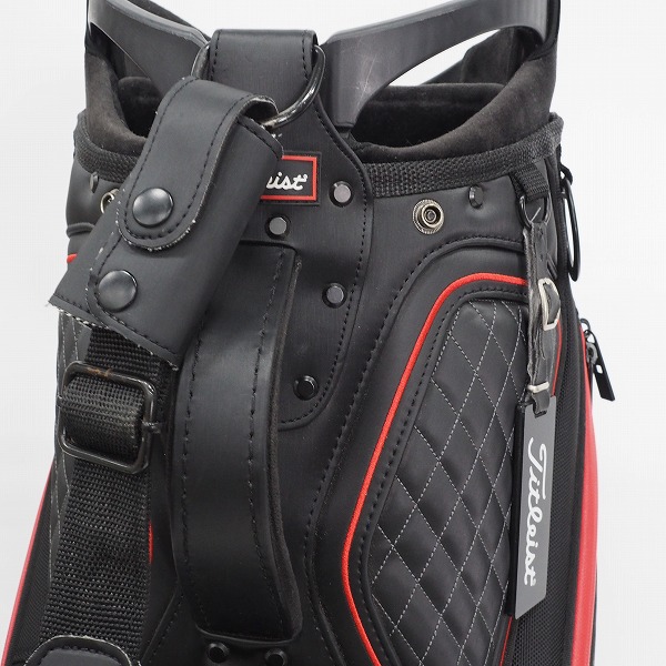 Titleist/タイトリスト TB9SF9-BK ゴルフ 9.5型 5分割 ツアー