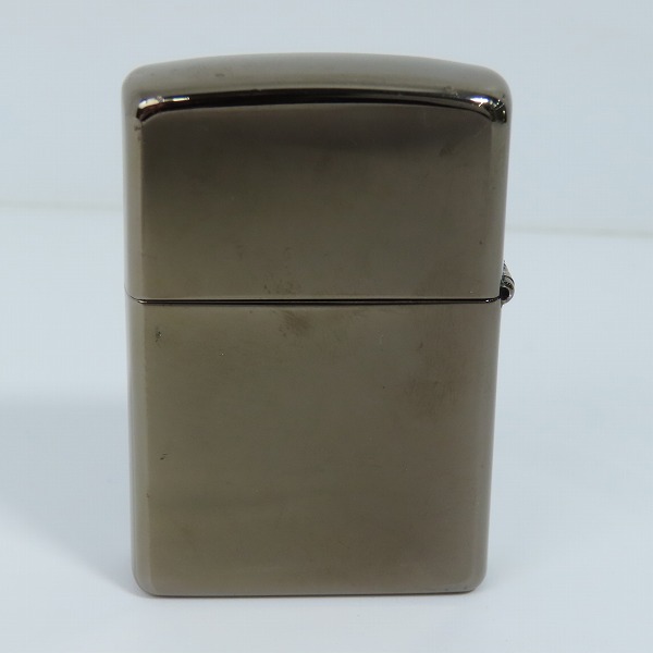 実際に弊社で買取させて頂いたZIPPO/ジッポー snap-on/スナップオン ロゴ クローム加工/2003年製の画像 1枚目