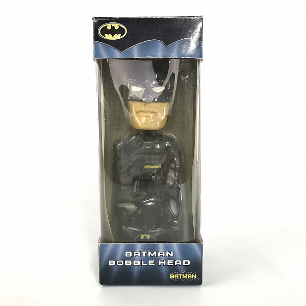 実際に弊社で買取させて頂いたDCコミック BATMAN/バットマン BOBBLE HEAD/ボブルヘッド フィギュアの画像 8枚目