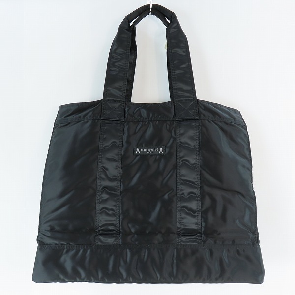 実際に弊社で買取させて頂いたPORTER×mastermind JAPAN/ポーター×マスターマインドジャパン トートバッグの画像 1枚目