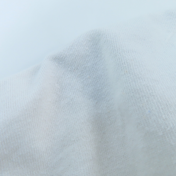 実際に弊社で買取させて頂いた【JPタグ】A BATHING APE×Chrome Hearts/アベイシングエイプ×クロムハーツ マイロ 半袖Tシャツ/Lの画像 5枚目