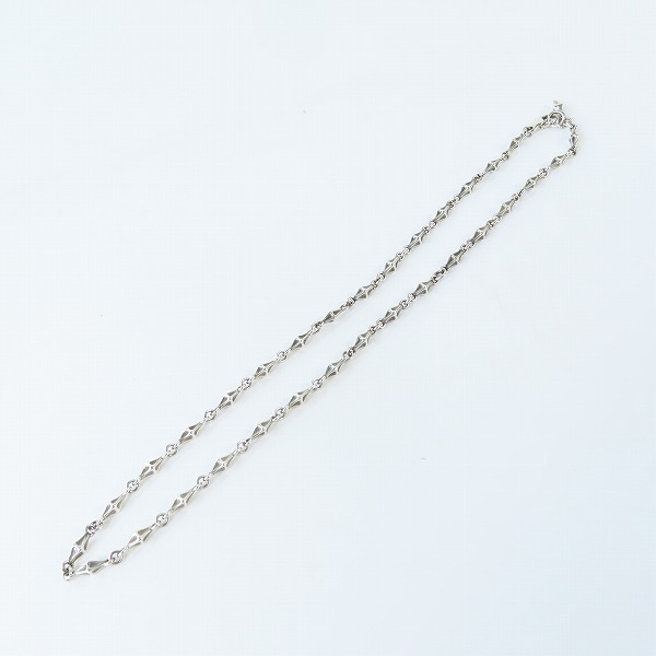 実際に弊社で買取させて頂いた【ギャラ付き】Bloody Mary/ブラッディマリー タイニーボーンチェーン/ネックレスの画像 4枚目