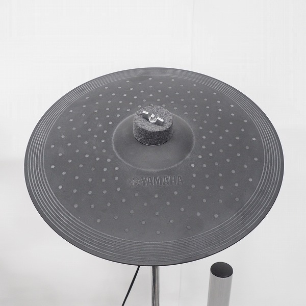 実際に弊社で買取させて頂いた★【動作確認済】YAMAHA/ヤマハ DTX550K 電子ドラム ハイハットスタンド・キックペダル・スローン付 DTX500シリーズの画像 2枚目
