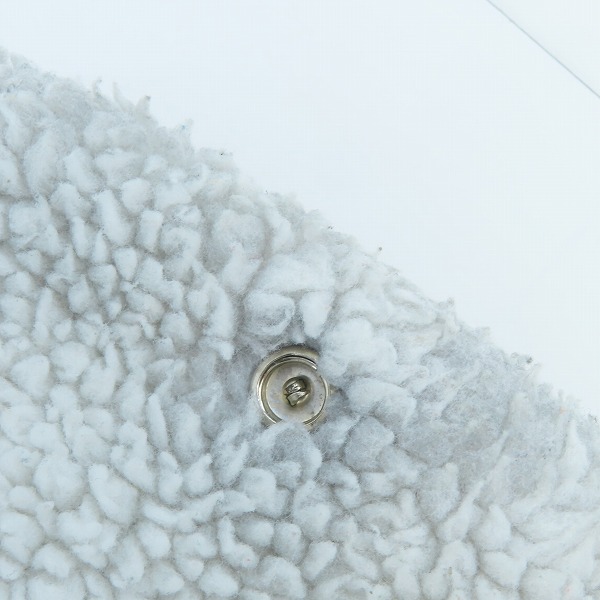 実際に弊社で買取させて頂いたLEVIS/リーバイス 80's USA/米国製 denim boa jacket/デニム ボア ジャケット 70609-0270/Lの画像 6枚目