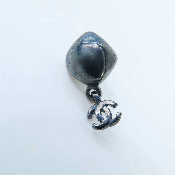 実際に弊社で買取させて頂いたCHANEL /シャネル ピアス ココマーク 98 A 1998年製の画像 1枚目