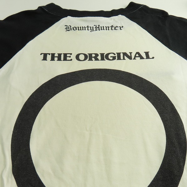 実際に弊社で買取させて頂いたBOUNTY HUNTER/バウンティーハンター 長袖 カットソー 2点セットの画像 3枚目