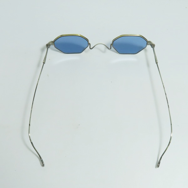 実際に弊社で買取させて頂いたLunor/ルノア クリップオンサングラス メガネフレーム/眼鏡 アイウェアの画像 3枚目