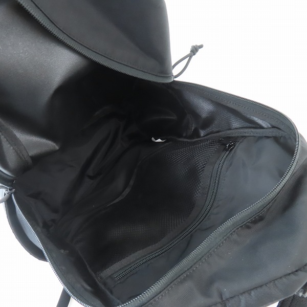実際に弊社で買取させて頂いたBRIEFING/ブリーフィング URBAN GYM PACK M WR/アーバンジム バックパック/リュック の画像 4枚目