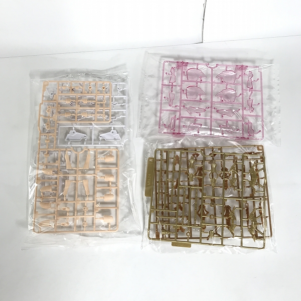 実際に弊社で買取させて頂いた【未組立】KOTOBUKIYA/コトブキヤ メガミデバイス 1/1 マジカルバーゼラルド 特典付きの画像 1枚目