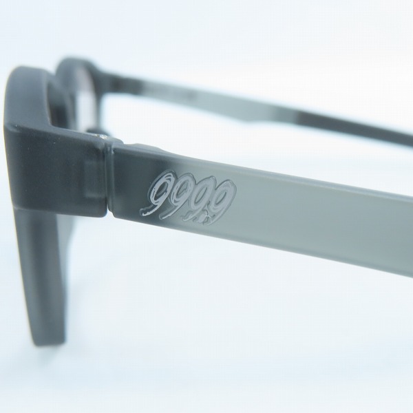 実際に弊社で買取させて頂いた999.9/フォーナインズ アイウェア/サングラス SP-31 TypeSの画像 3枚目