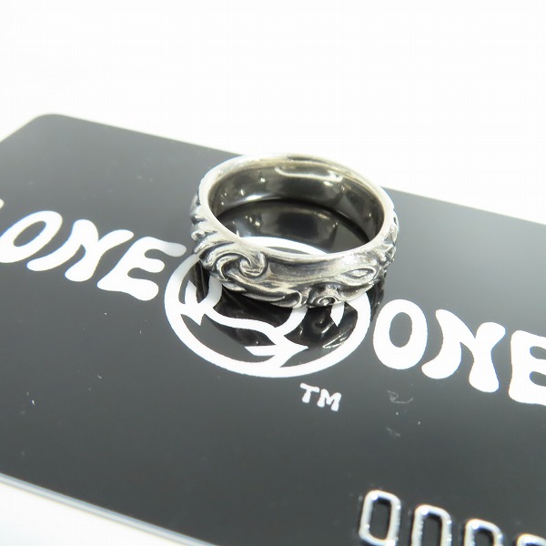 実際に弊社で買取させて頂いた【ギャラ付き】LONE ONES/ロンワンズ SOUL MATE/ソウルメイトリング MFR-0020 17号