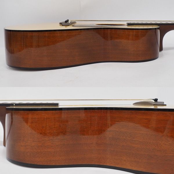 実際に弊社で買取させて頂いた★YAMAHA/ヤマハ FS800 アコースティックギター/アコギの画像 7枚目