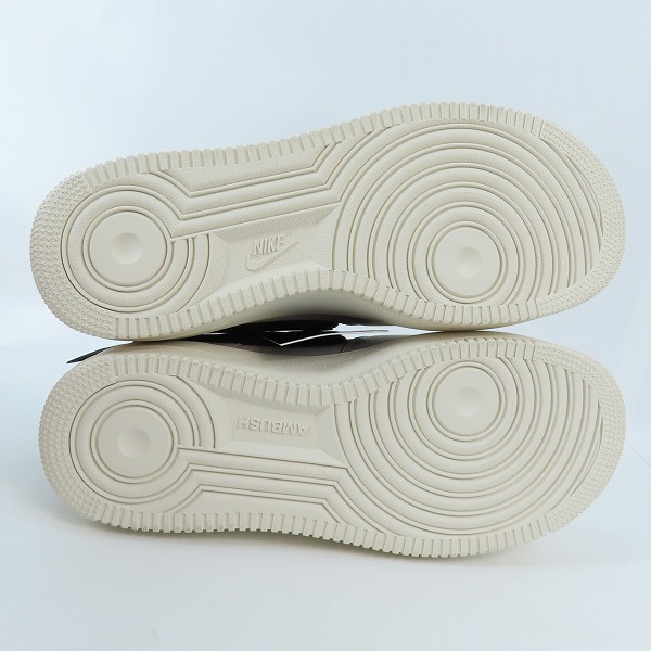 実際に弊社で買取させて頂いた【未使用】NIKE×AMBUSH/ナイキ×アンブッシュ AIR FORCE1 ファントム スニーカー DV3464-002/27.5の画像 2枚目