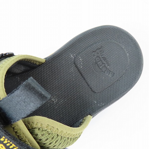 実際に弊社で買取させて頂いたDr.Martens/ドクターマーチン AYCE レディース サンダル 30852538 /UK3の画像 4枚目