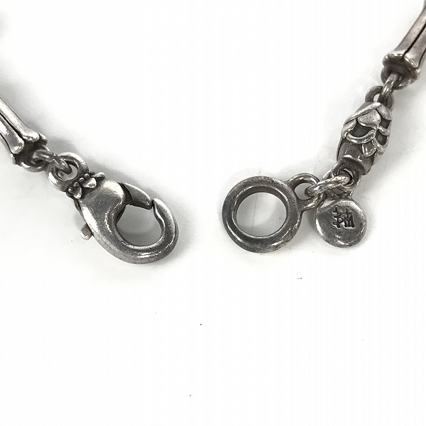 実際に弊社で買取させて頂いたBloody Mary/ブラッディマリー ノマド ネックレスチェーンの画像 2枚目