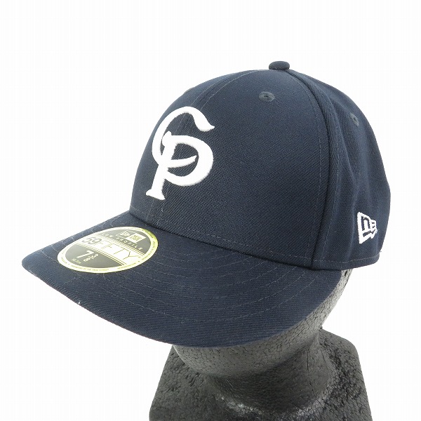 実際に弊社で買取させて頂いたCOOTIE×NEW ERA/クーティー×ニューエラ Low Profile 59FIFTY キャップ 7 3/8