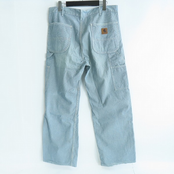 実際に弊社で買取させて頂いたCarhartt/カーハート ペインター パンツ 0081-105/34の画像 1枚目