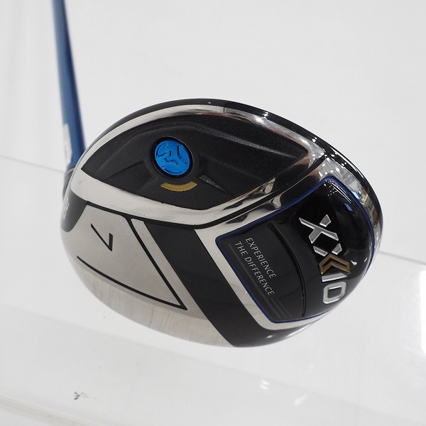 実際に弊社で買取させて頂いたDUNLOP/ダンロップ XXIO 11/ゼクシオ イレブン フェアウェイウッド 7w/20° MP1100 FLEX:S ヘッドカバー付き の画像 3枚目