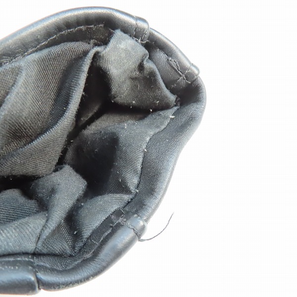 実際に弊社で買取させて頂いたPERFECTO by Schott/パーフェクト バイ ショット ワンスター ダブルライダースジャケット ブラック 36の画像 6枚目