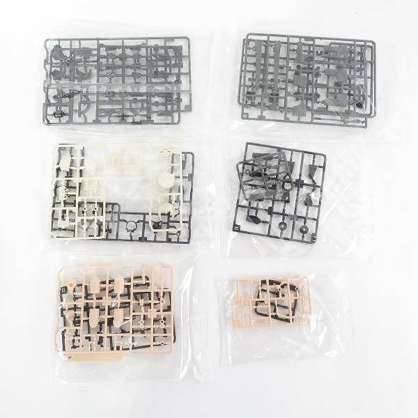 実際に弊社で買取させて頂いた【未組立】KOTOBUKIYA/コトブキヤ 島田フミカネ ART WORKS アルシア プラモデルの画像 3枚目