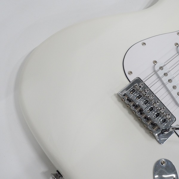 実際に弊社で買取させて頂いた★PLAYTECH/プレイテック ストラトキャスターType エレキギターの画像 5枚目