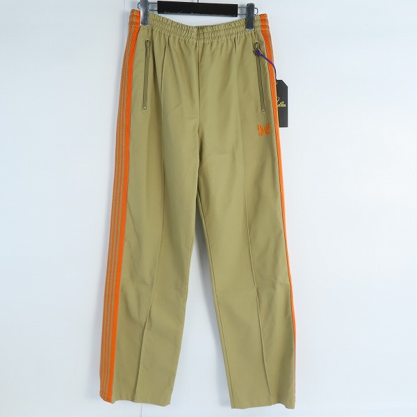 実際に弊社で買取させて頂いたNeedles/ニードルス nano universe別注 トラックパンツ KP388/S
