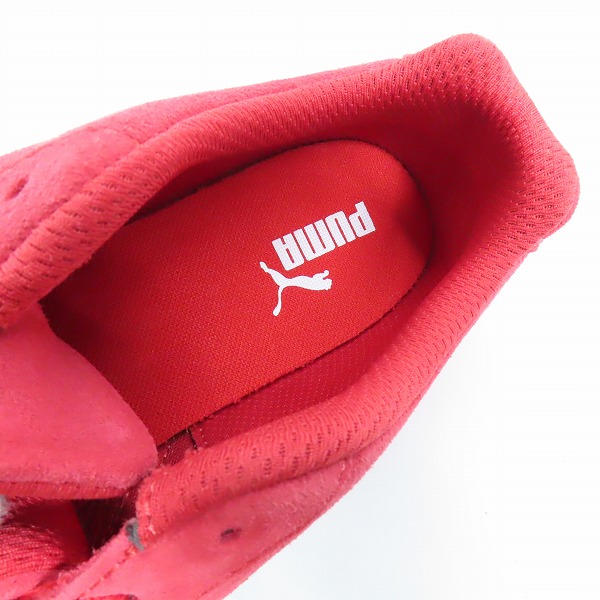 実際に弊社で買取させて頂いたPUMA×Ferrari/プーマ×フェラーリ SPEEDCAT/スピードキャット 306796-02/26.0の画像 4枚目