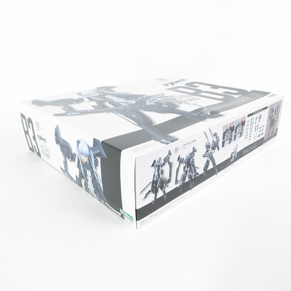 実際に弊社で買取させて頂いた【未開封】KOTOBUKIYA/コトブキヤ メガミデバイス 武装神姫 1/1 悪魔型ストラーフの画像 3枚目