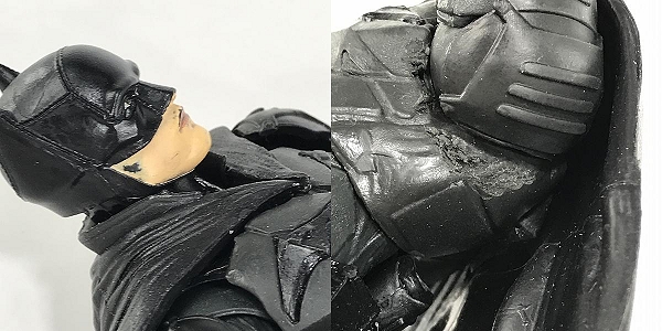 実際に弊社で買取させて頂いたMcFARLANE TOYS/マクファーレントイズ DC Multiverse/DCマルチバース BATMAN/バットマンの画像 8枚目