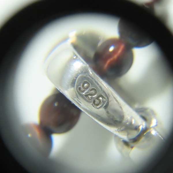 実際に弊社で買取させて頂いたCrescent Luna/クレセントルナ GRATITUD グラティテュード ネックレスの画像 5枚目