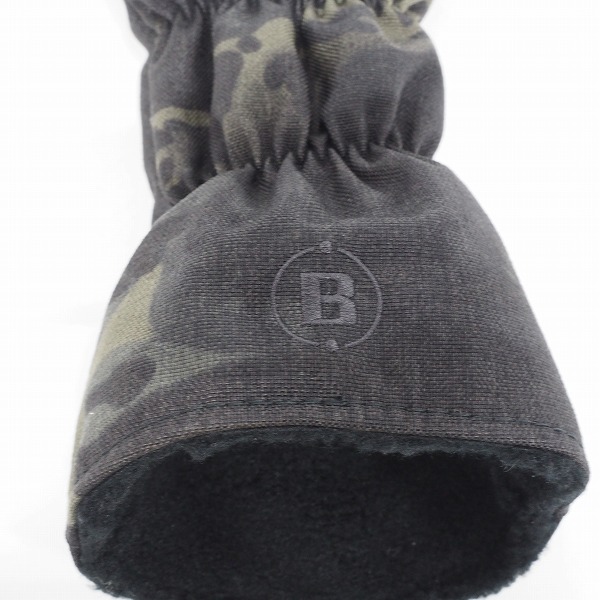 実際に弊社で買取させて頂いたBRIEFING GOLF/ブリーフィング ゴルフ ドライバー/1w用 ヘッドカバー カモフラ 迷彩の画像 5枚目