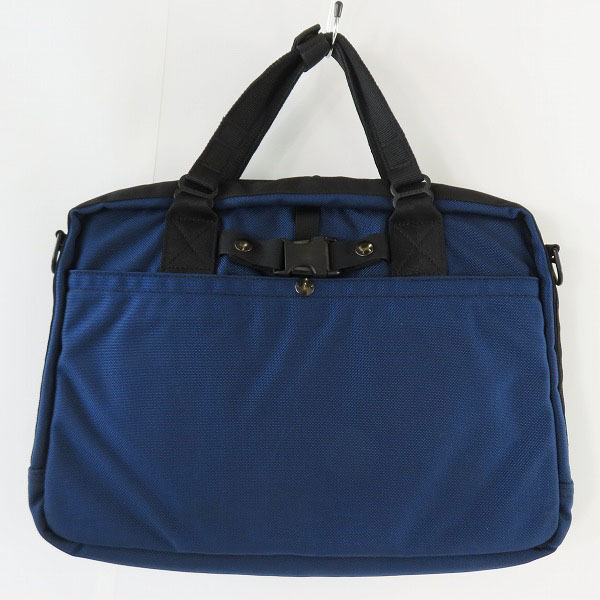 実際に弊社で買取させて頂いたBRIEFING/ブリーフィング A4ライナー 2WAY ビジネスバッグ/ブリーフケース BRF174219の画像 1枚目