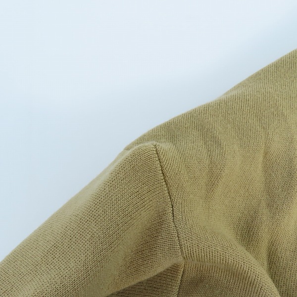 実際に弊社で買取させて頂いた【未使用】JOURNAL STANDARD/ジャーナルスタンダード  ウール スムース ロングカーディガン 19-080-400-7020-3-0/Fの画像 5枚目