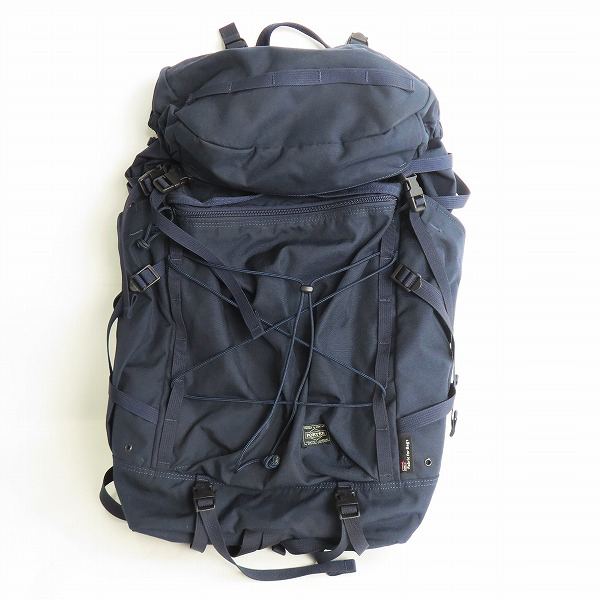 実際に弊社で買取させて頂いたPORTER/ポーター PARAMOUNT PACKER コーデュラナイロンオックス リュック デイパック 858-07643 の画像 0枚目