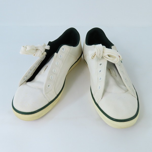 実際に弊社で買取させて頂いたGUCCI/グッチ シェリーライン シューズ 141983/40.5