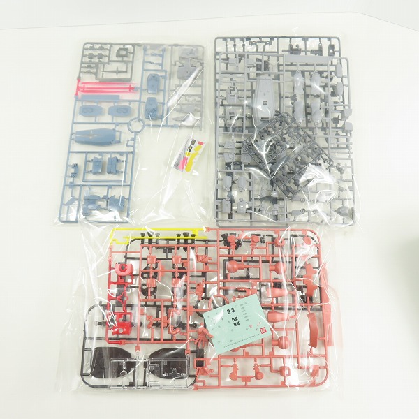 実際に弊社で買取させて頂いた【未組立】BANDAI/バンダイ 1/144 HGUC G3ガンダム プラス シャア専用リック・ドムの画像 1枚目