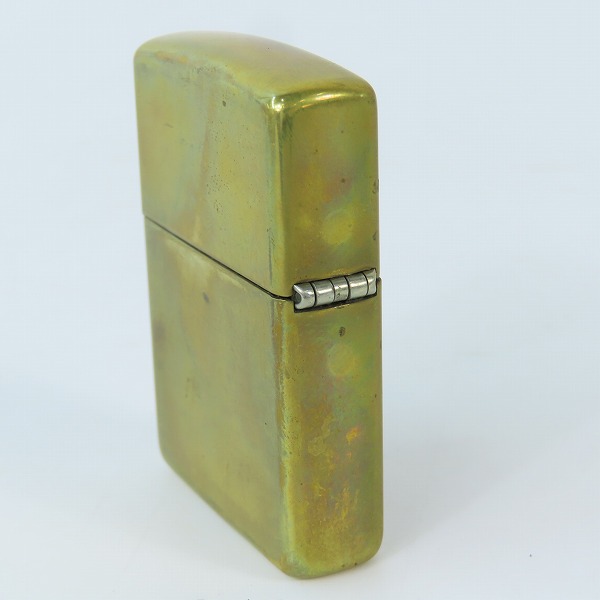 実際に弊社で買取させて頂いたZIPPO/ジッポー HARLEY-DAVIDSON/ハーレーダビッドソン ロゴ/1997年製の画像 3枚目