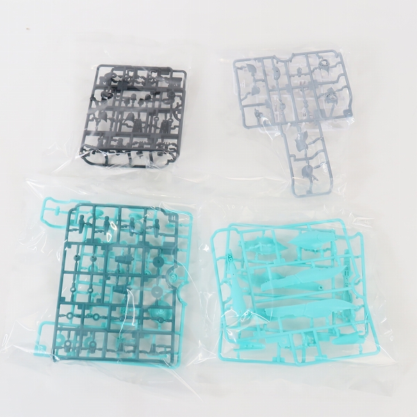 実際に弊社で買取させて頂いた【未組立】KOTOBUKIYA/コトブキヤ フレームアームズ 1/100 フレームアーティスト 初音ミクの画像 1枚目