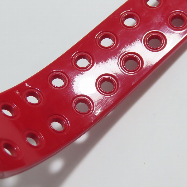 実際に弊社で買取させて頂いたG-SHOCK/Gショック FROGMAN/フロッグマン 30周年記念モデル ライジングレッド タフソーラー 腕時計/ウォッチ GF-8230A-4JRの画像 7枚目