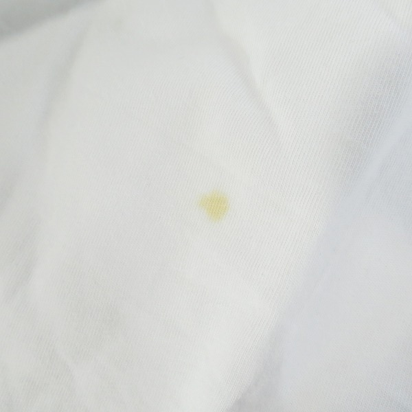 実際に弊社で買取させて頂いたMARNI/マルニ 23SS フロントロゴ プリントTシャツ THJET49EPH 36の画像 5枚目